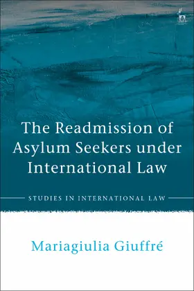 Giuffré |  The Readmission of Asylum Seekers Under International Law | Buch |  Sack Fachmedien