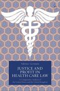 Germain |  Justice and Profit in Health Care Law | Buch |  Sack Fachmedien