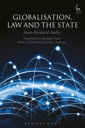 Auby |  Globalisation, Law and the State | Buch |  Sack Fachmedien