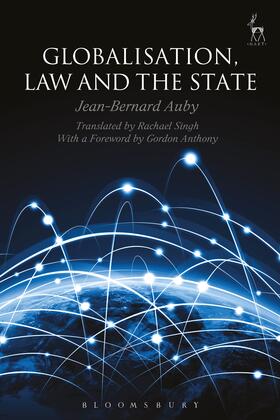 Auby | Globalisation, Law and the State | Buch | sack.de