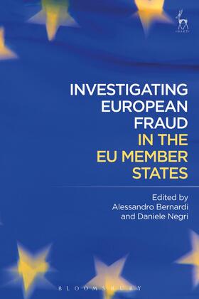 Bernardi / Negri | Investigating European Fraud in the EU Member States | Buch | sack.de