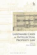 Bellido |  Landmark Cases in Intellectual Property Law | Buch |  Sack Fachmedien