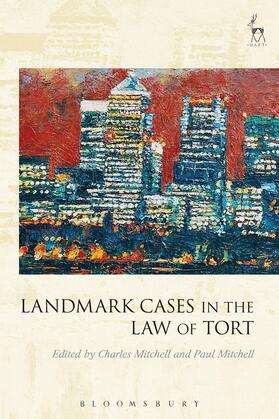 Mitchell | LANDMARK CASES IN THE LAW OF T | Buch | 978-1-5099-0507-2 | sack.de