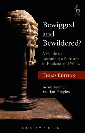 KC / Higgins |  Bewigged and Bewildered? | Buch |  Sack Fachmedien