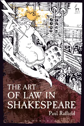 Raffield |  The Art of Law in Shakespeare | Buch |  Sack Fachmedien