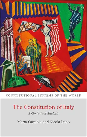 Cartabia / Lupo |  The Constitution of Italy | Buch |  Sack Fachmedien