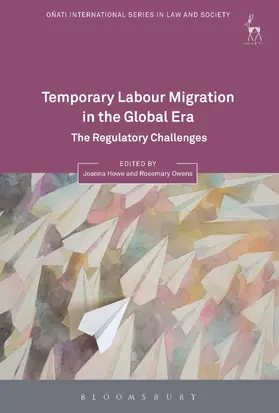 Howe / Owens |  Temporary Labour Migration in the Global Era | Buch |  Sack Fachmedien