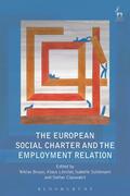 Bruun / Lorcher / Lörcher |  The European Social Charter and the Employment Relation | Buch |  Sack Fachmedien