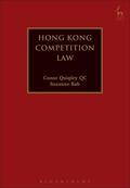 Quigley / Rab |  Hong Kong Competition Law | Buch |  Sack Fachmedien