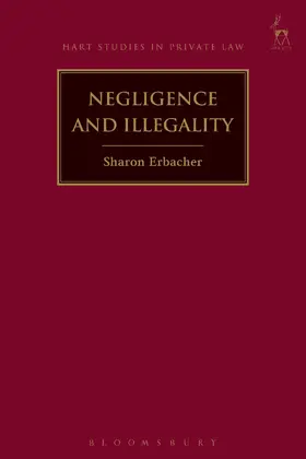 Erbacher |  Negligence and Illegality | Buch |  Sack Fachmedien