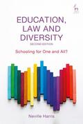 Harris |  Education, Law and Diversity | Buch |  Sack Fachmedien