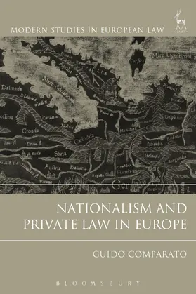 Comparato |  Nationalism and Private Law in Europe | Buch |  Sack Fachmedien