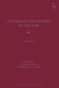 Harris / Cogan |  Studies in the History of Tax Law: Volume 8 | Buch |  Sack Fachmedien