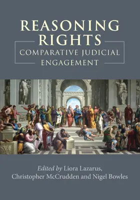 Lazarus / McCrudden / Bowles |  Reasoning Rights | Buch |  Sack Fachmedien