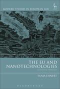 Ehnert |  The Eu and Nanotechnologies: A Critical Analysis | Buch |  Sack Fachmedien