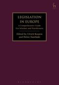 Karpen / Xanthaki |  Legislation in Europe | Buch |  Sack Fachmedien