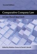 Siems / Cabrelli |  Comparative Company Law | Buch |  Sack Fachmedien