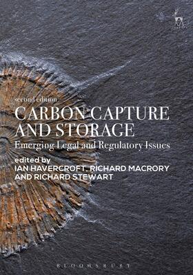 Havercroft / Macrory / Macrory Hon KC | Carbon Capture and Storage: Emerging Legal and Regulatory Issues | Buch | 978-1-5099-0958-2 | sack.de