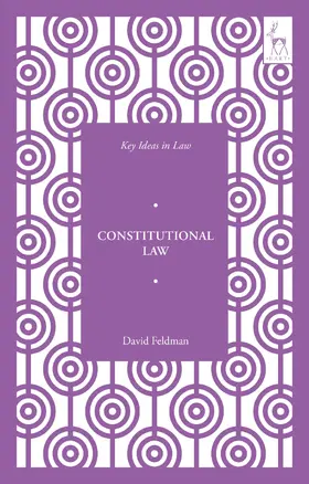 Feldman |  Key Ideas in Constitutional Law | Buch |  Sack Fachmedien