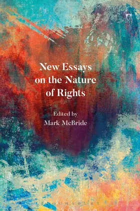 McBride |  New Essays on the Nature of Rights | Buch |  Sack Fachmedien