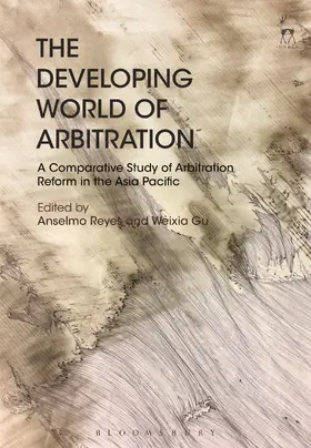 Reyes / Gu |  The Developing World of Arbitration | Buch |  Sack Fachmedien