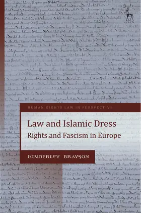 Brayson |  Law and Islamic Dress | Buch |  Sack Fachmedien