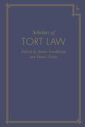 Goudkamp / Nolan |  Scholars of Tort Law | Buch |  Sack Fachmedien