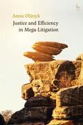 Olijnyk |  Justice and Efficiency in Mega-Litigation | Buch |  Sack Fachmedien