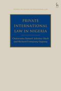 Okoli / Oppong / Beaumont |  Private International Law in Nigeria | Buch |  Sack Fachmedien