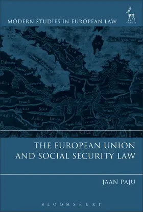 Paju |  European Union and Social Security Law | Buch |  Sack Fachmedien