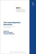 Cartwright / Whittaker |  The Code Napoléon Rewritten: French Contract Law after the 2016 Reforms | Buch |  Sack Fachmedien
