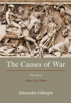 Gillespie |  The Causes of War | Buch |  Sack Fachmedien