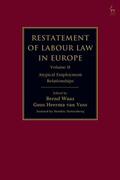 Waas / Heerma van Voss |  Restatement of Labour Law in Europe: Vol II | Buch |  Sack Fachmedien