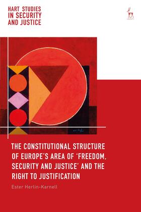 Herlin-Karnell | CONSTITUTIONAL STRUCTURE OF EU | Buch | 978-1-5099-1249-0 | sack.de