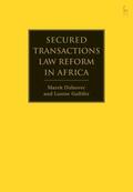 Dubovec / Gullifer |  Secured Transactions Law Reform in Africa | Buch |  Sack Fachmedien