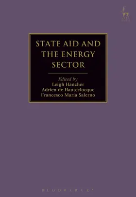 Hancher / Hauteclocque / Salerno |  State Aid and the Energy Sector | Buch |  Sack Fachmedien