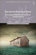 Carr / Edgeworth / Hunter |  Law and the Precarious Home | Buch |  Sack Fachmedien