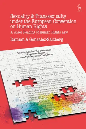 Salzberg |  Sexuality and Transsexuality Under the European Convention on Human Rights | Buch |  Sack Fachmedien