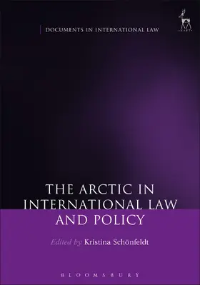 Schönfeldt / Talmon |  The Arctic in International Law and Policy | Buch |  Sack Fachmedien