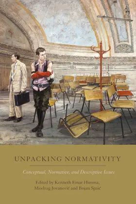 Himma / Jovanovic / Spaic | Unpacking Normativity | Buch | 978-1-5099-1624-5 | sack.de