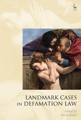 Rolph / Mitchell | Landmark Cases in Defamation Law | Buch | 978-1-5099-1670-2 | sack.de