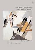 Black / Dunne |  Law and Gender in Modern Ireland: Critique and Reform | Buch |  Sack Fachmedien