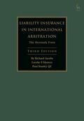 Masters / Jacobs / KC |  Liability Insurance in International Arbitration | Buch |  Sack Fachmedien