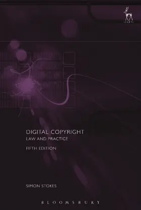 Stokes |  Digital Copyright | Buch |  Sack Fachmedien