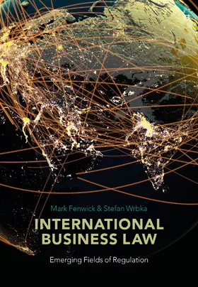 Fenwick / Wrbka |  International Business Law | Buch |  Sack Fachmedien