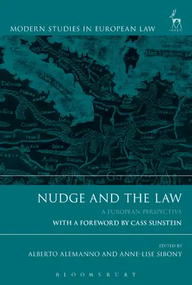 Alemanno / Sibony |  Nudge and the Law | Buch |  Sack Fachmedien
