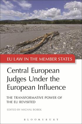 Bobek | CENTRAL EUROPEAN JUDGES UNDER | Buch | 978-1-5099-1836-2 | sack.de