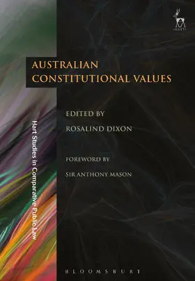Dixon |  Australian Constitutional Values | Buch |  Sack Fachmedien