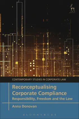 Donovan |  Reconceptualising Corporate Compliance | Buch |  Sack Fachmedien