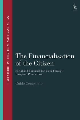 Comparato | The Financialisation of the Citizen | Buch | sack.de